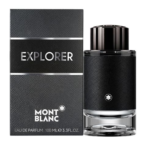 mont blanc explorer 100ml edp.